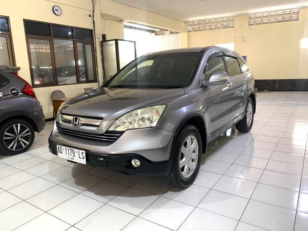 2008 Honda CR-V 2008 Honda CR-V