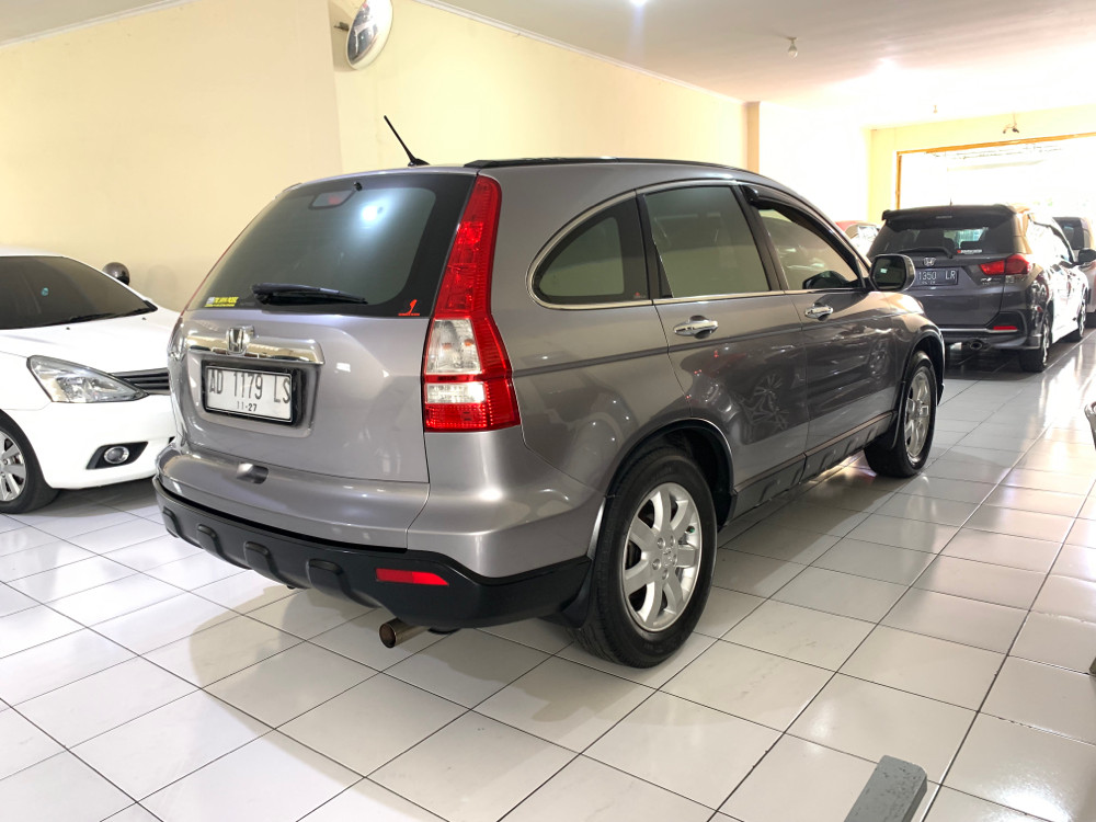 2008 Honda CR-V 2008 Honda CR-V