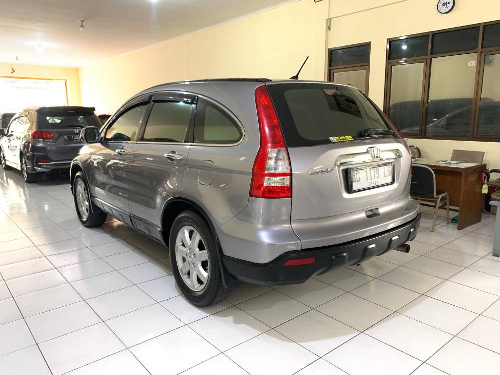 2008 Honda CR-V 2008 Honda CR-V