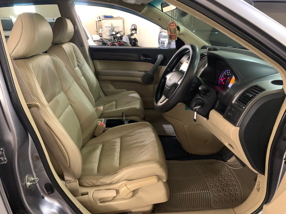 2008 Honda CR-V 2008 Honda CR-V