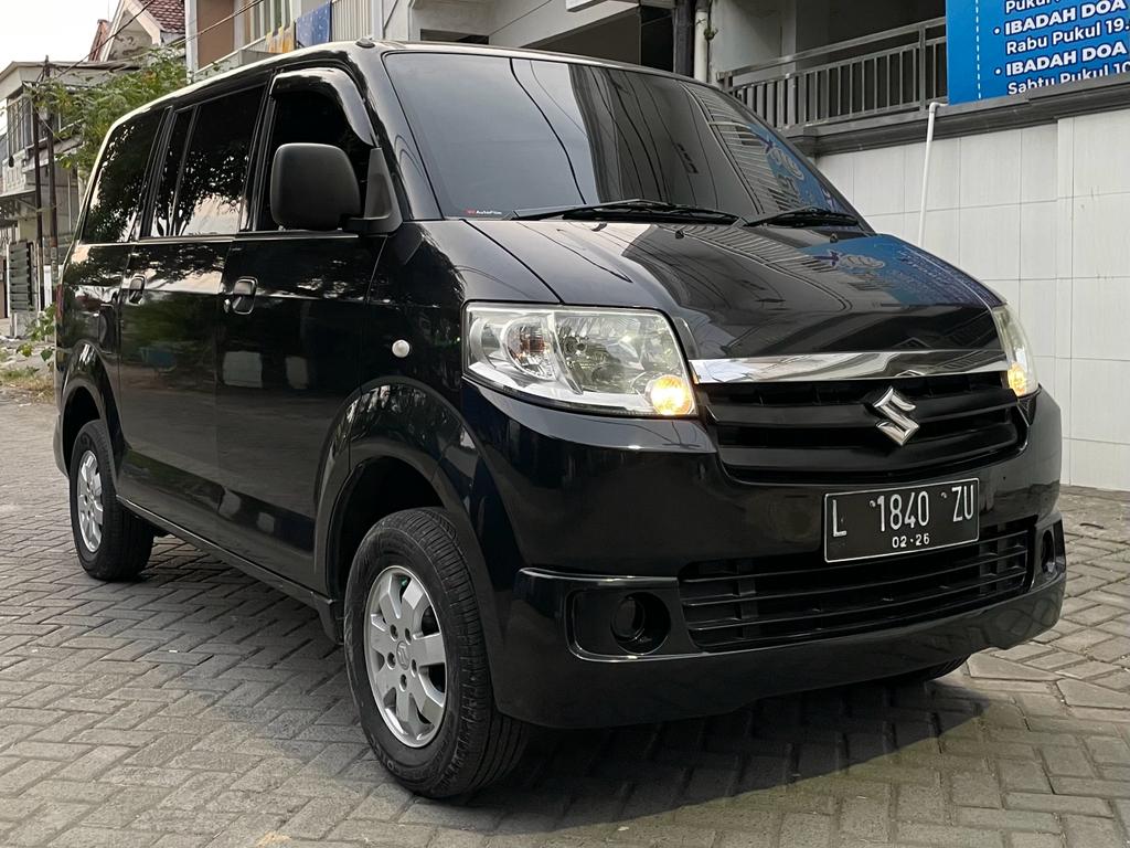 Second Hand 2015 Suzuki APV Arena Second Hand 2015 Suzuki APV Arena