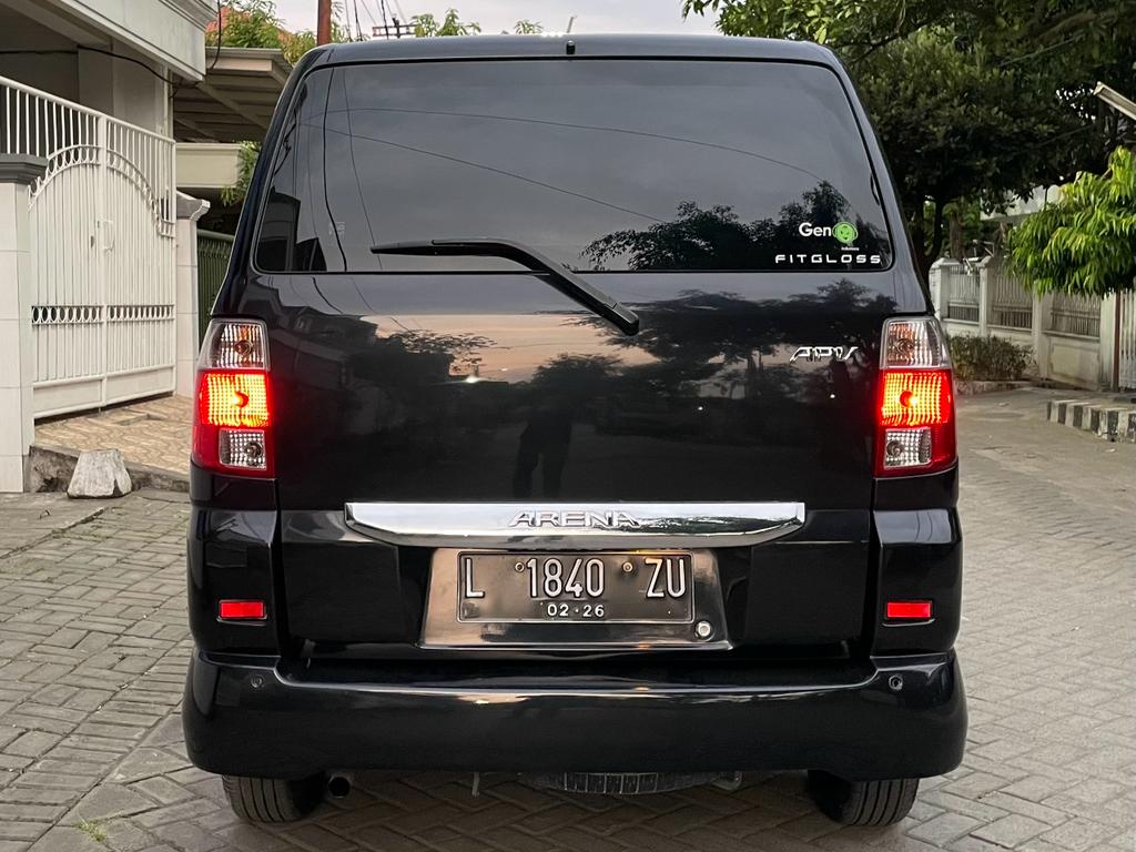 2015 Suzuki APV Arena 2015 Suzuki APV Arena