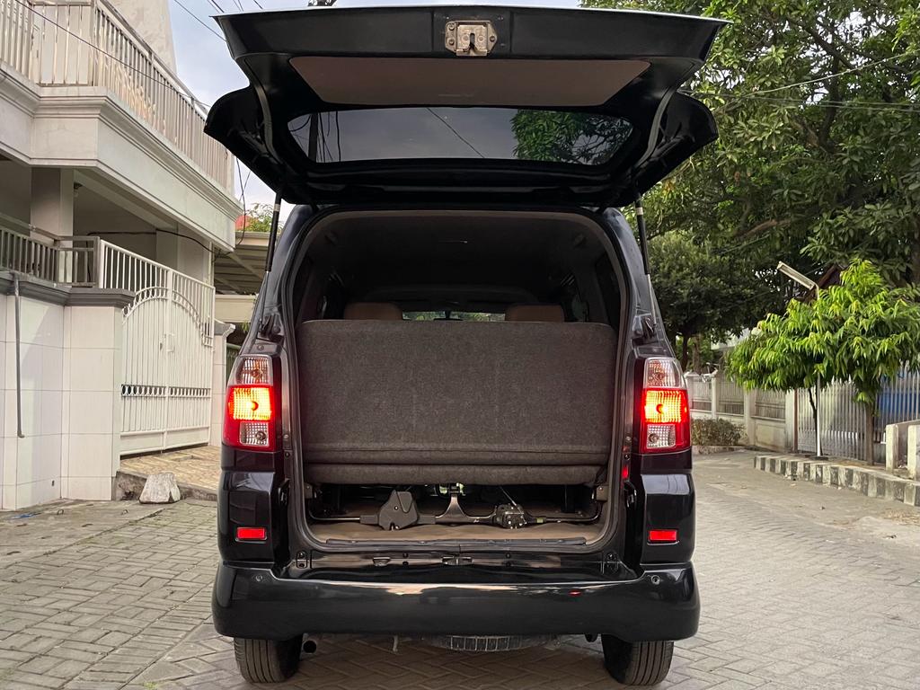 2015 Suzuki APV Arena 2015 Suzuki APV Arena