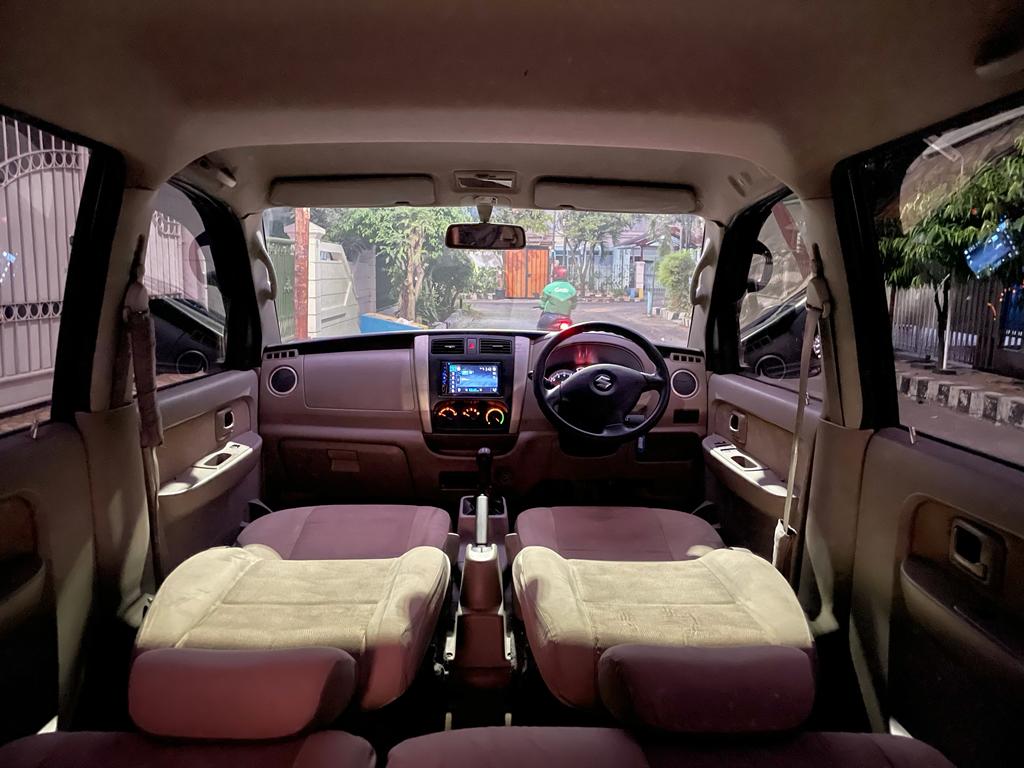 2015 Suzuki APV Arena 2015 Suzuki APV Arena