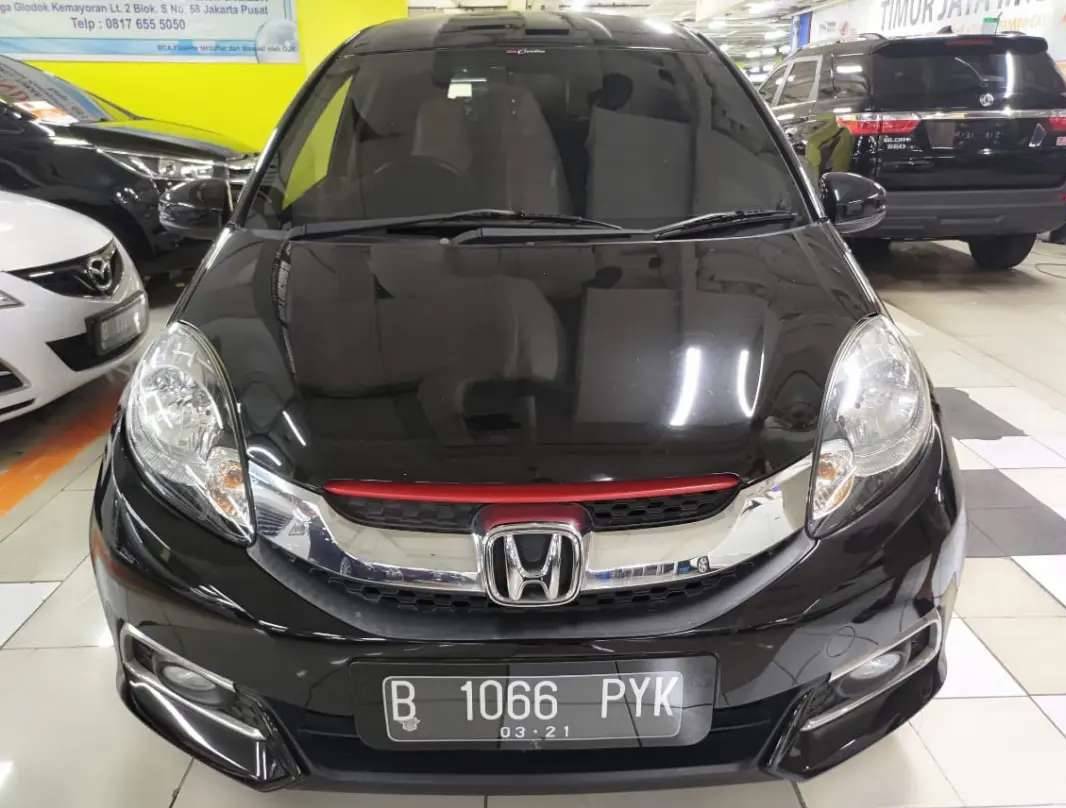 Second Hand 2021 Honda Mobilio Second Hand 2021 Honda Mobilio