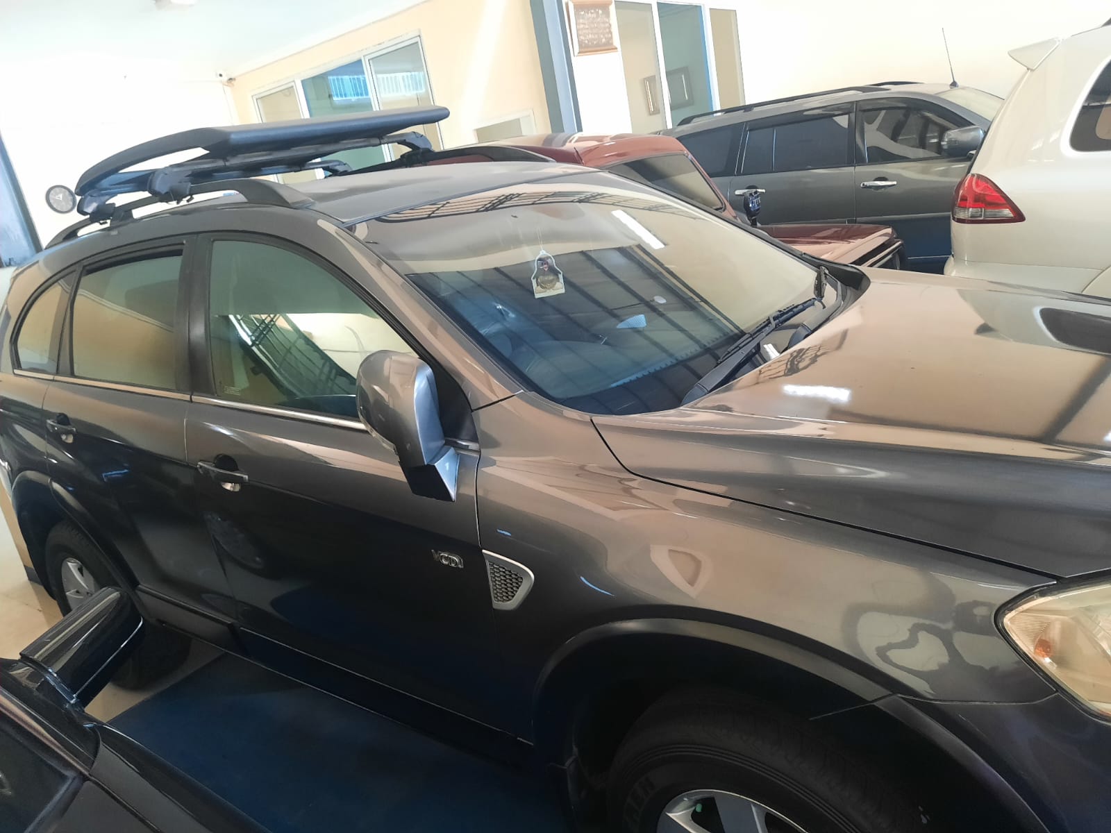 2008 Chevrolet Captiva 2008 Chevrolet Captiva