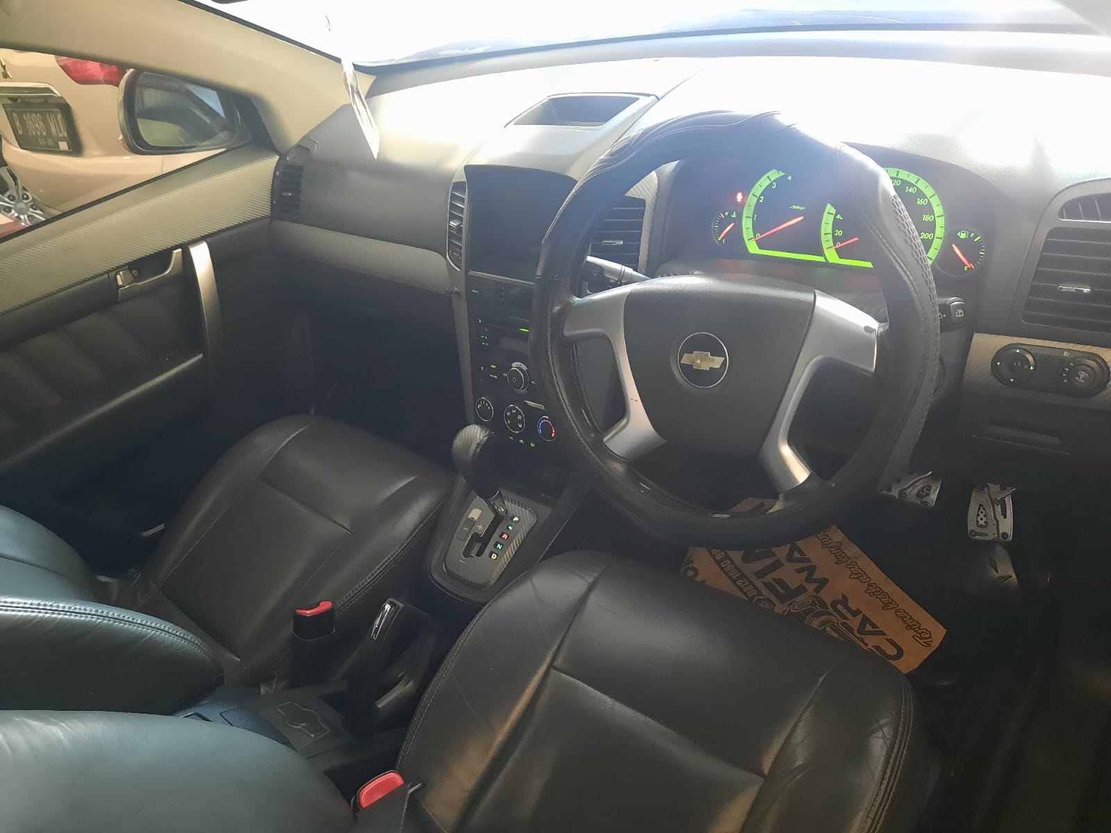 2008 Chevrolet Captiva 2008 Chevrolet Captiva