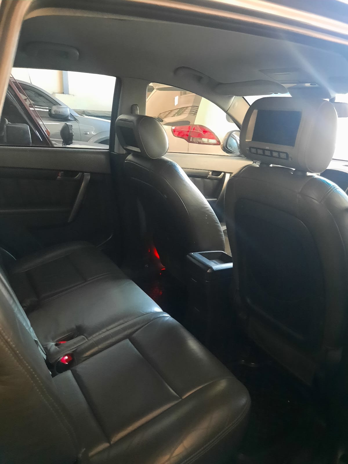 2008 Chevrolet Captiva 2008 Chevrolet Captiva