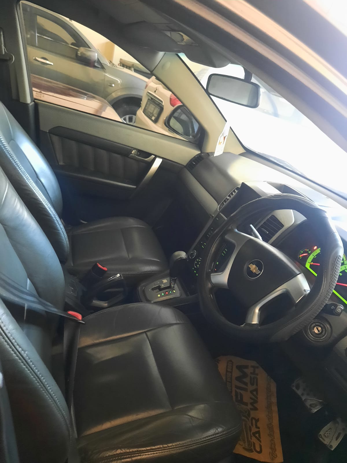 2008 Chevrolet Captiva 2008 Chevrolet Captiva