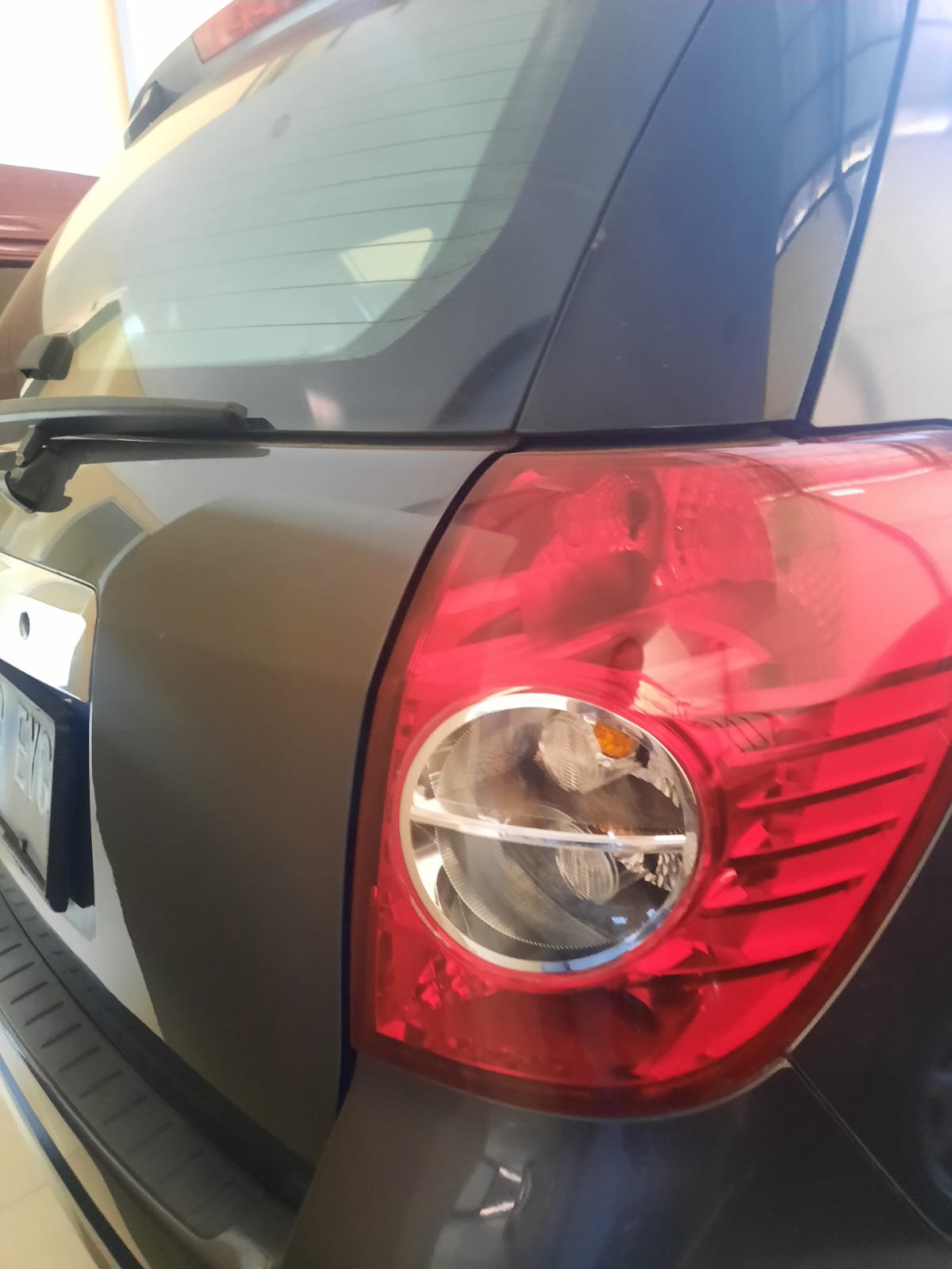 2008 Chevrolet Captiva 2008 Chevrolet Captiva