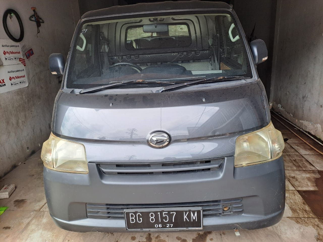 2022 Daihatsu Gran Max PU Standar 1.5 PU Bekas 2022 Daihatsu Gran Max PU Standar 1.5 PU Bekas