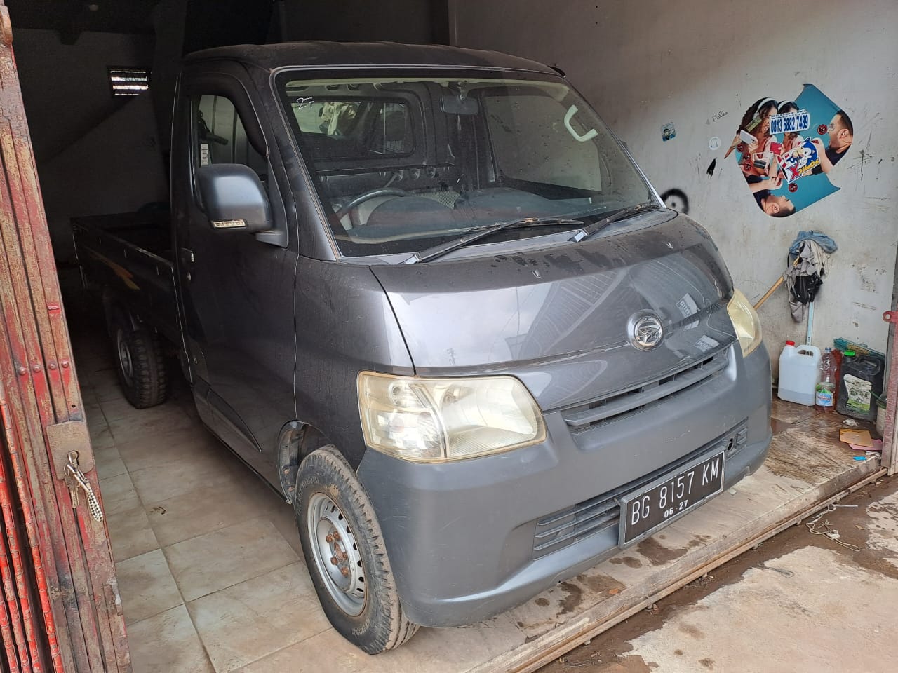 2022 Daihatsu Gran Max PU 2022 Daihatsu Gran Max PU