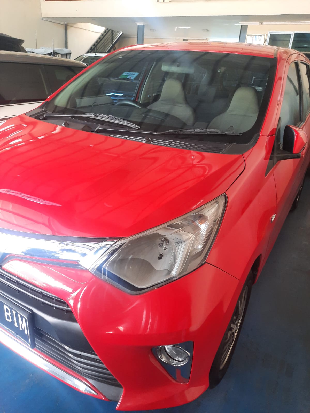 Second Hand 2019 Toyota Calya Second Hand 2019 Toyota Calya