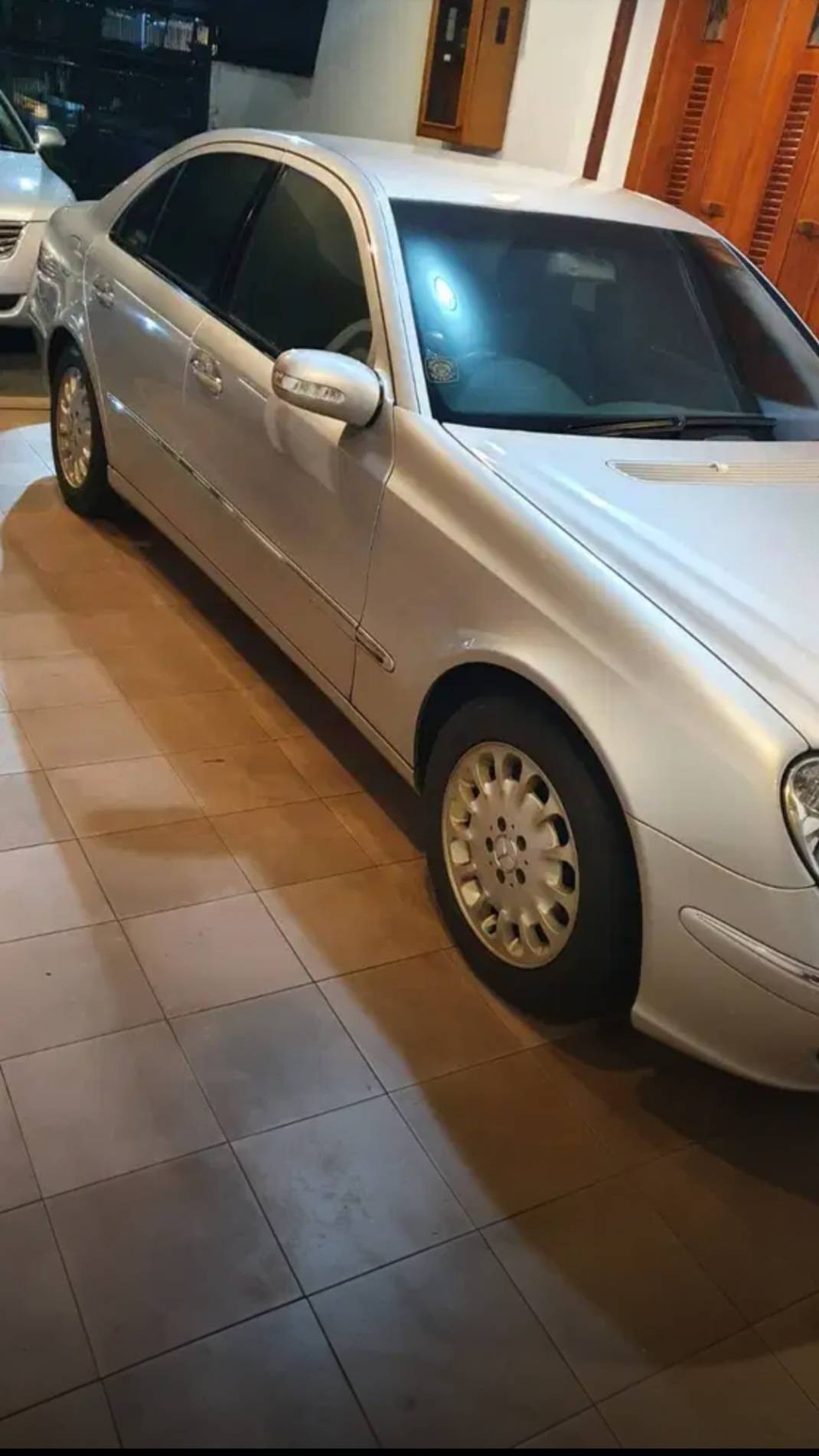 2005 Mercedes Benz E-Class 2005 Mercedes Benz E-Class