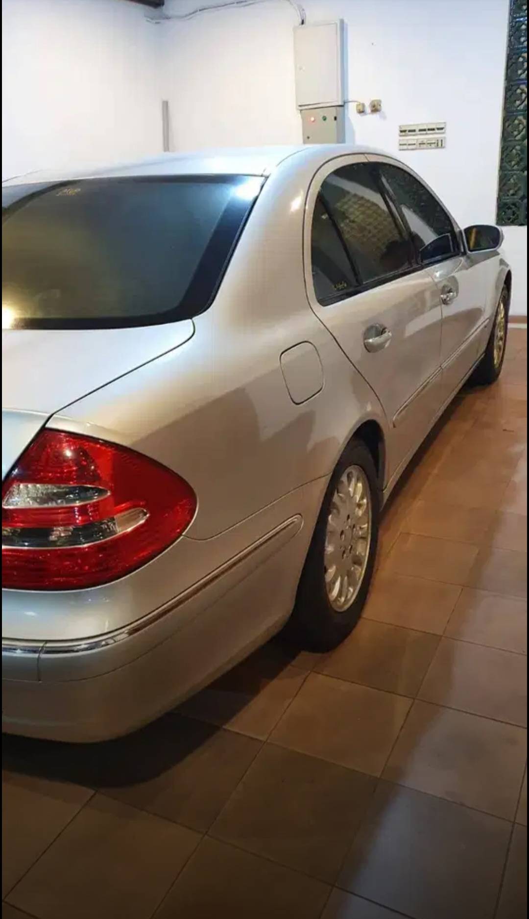 2005 Mercedes Benz E-Class 2005 Mercedes Benz E-Class