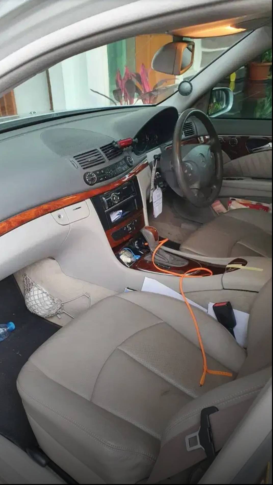 2005 Mercedes Benz E-Class 2005 Mercedes Benz E-Class