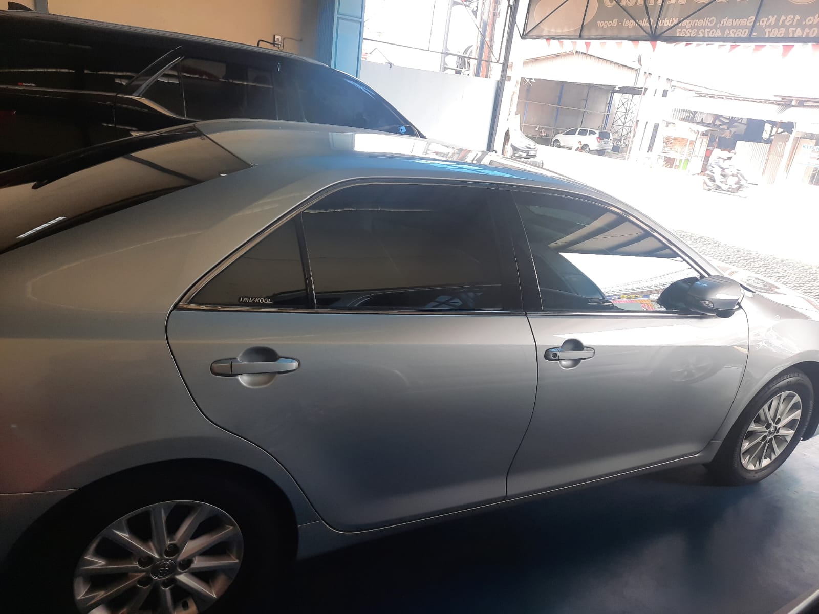 2017 Toyota Camry 2.5 G 2017 Toyota Camry 2.5 G