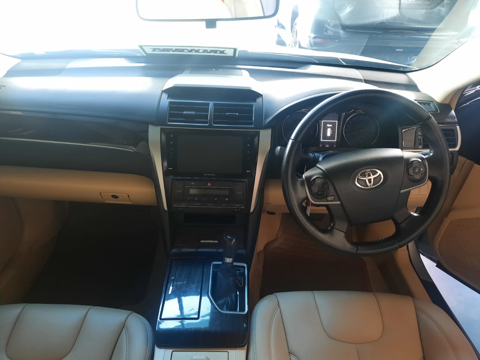 2017 Toyota Camry 2.5 G 2017 Toyota Camry 2.5 G
