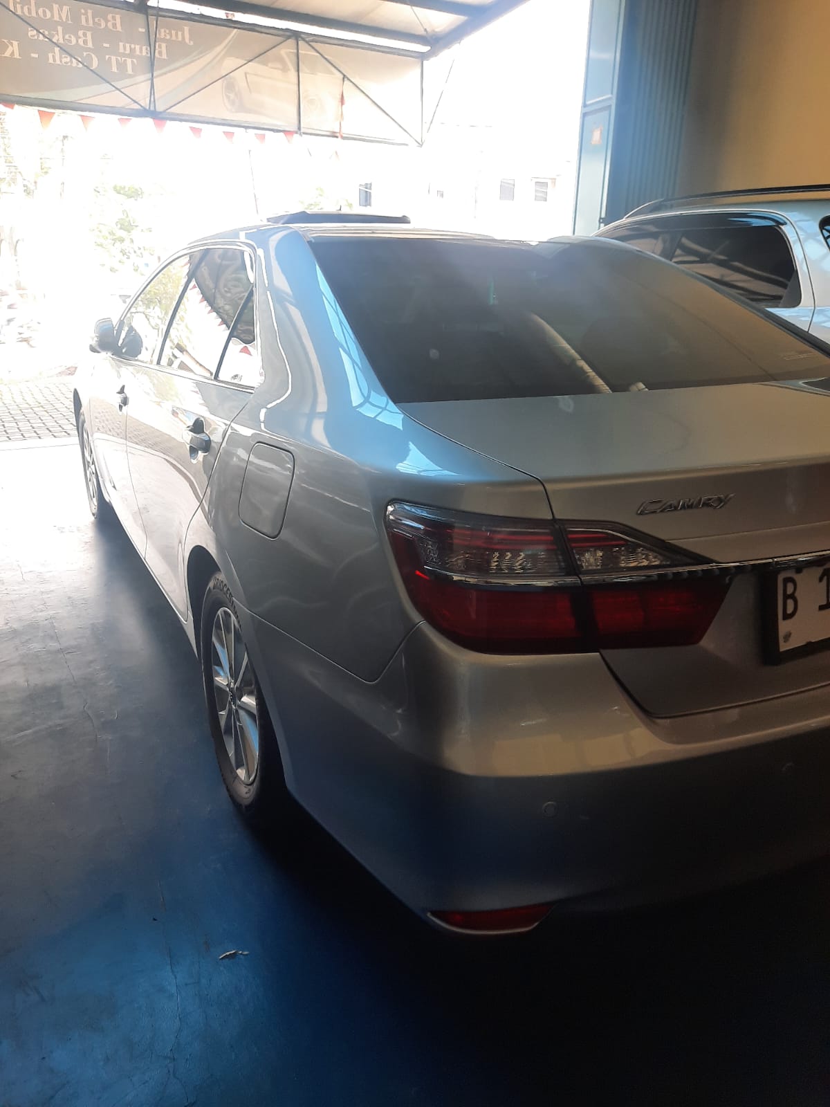 2017 Toyota Camry 2.5 G 2017 Toyota Camry 2.5 G