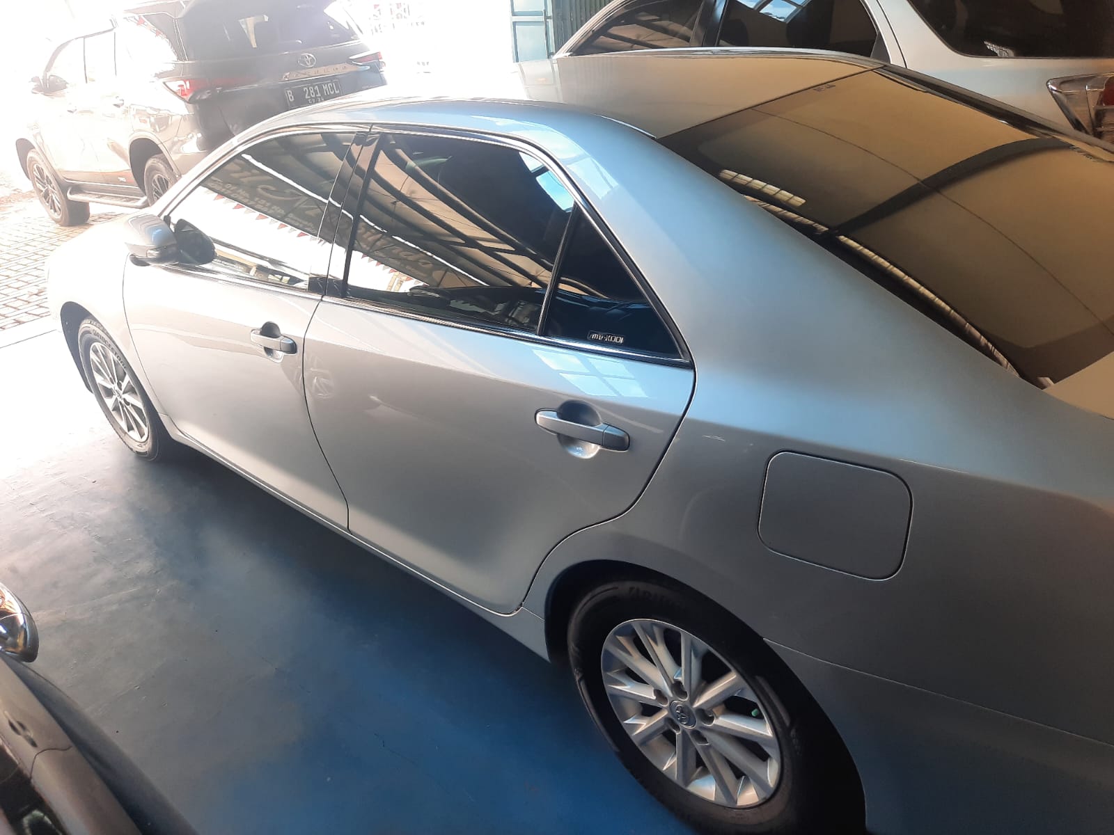 2017 Toyota Camry 2.5 G 2017 Toyota Camry 2.5 G