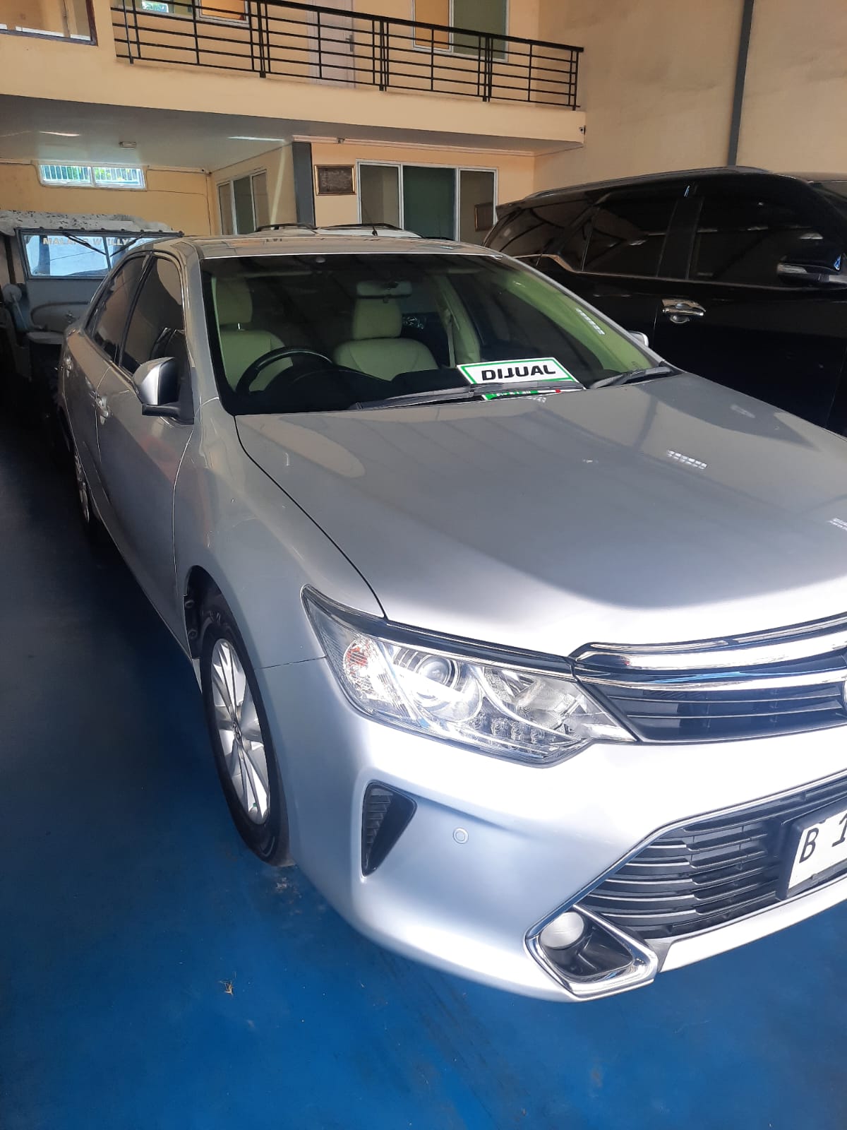 2017 Toyota Camry 2.5 G 2017 Toyota Camry 2.5 G