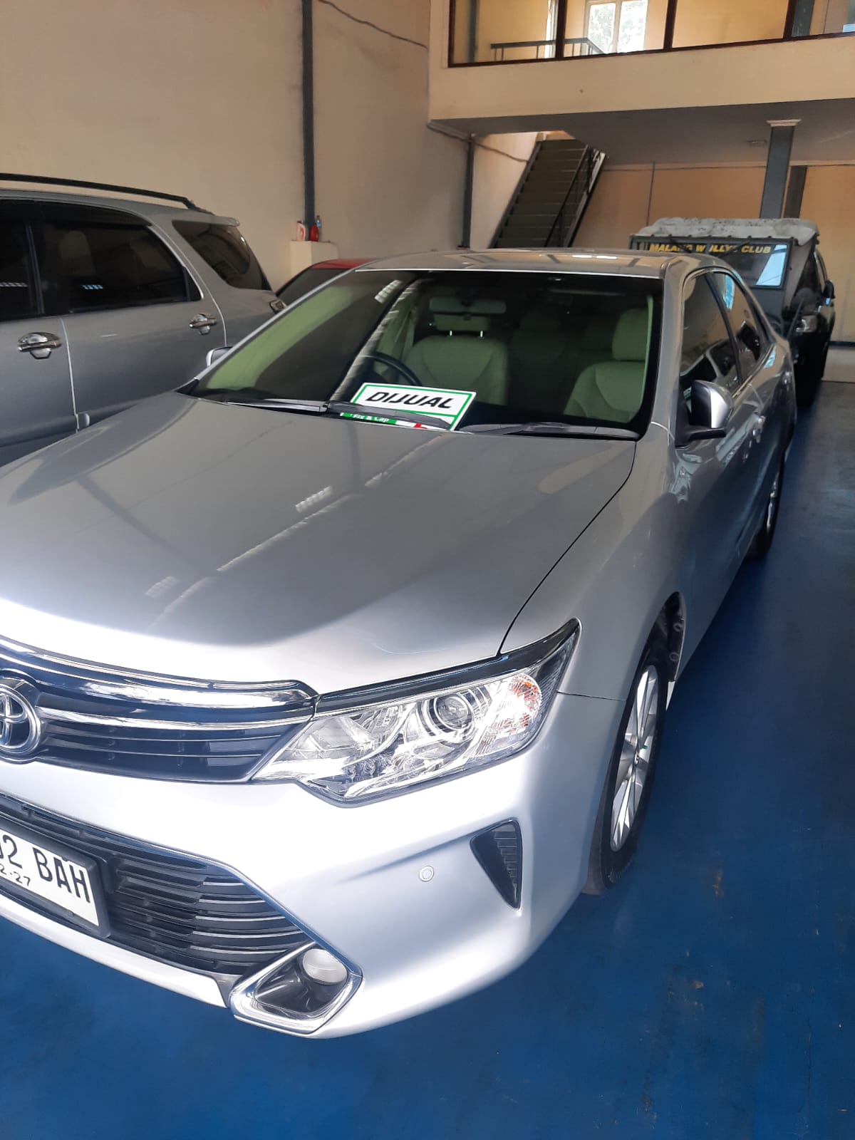 2017 Toyota Camry 2.5 G 2017 Toyota Camry 2.5 G