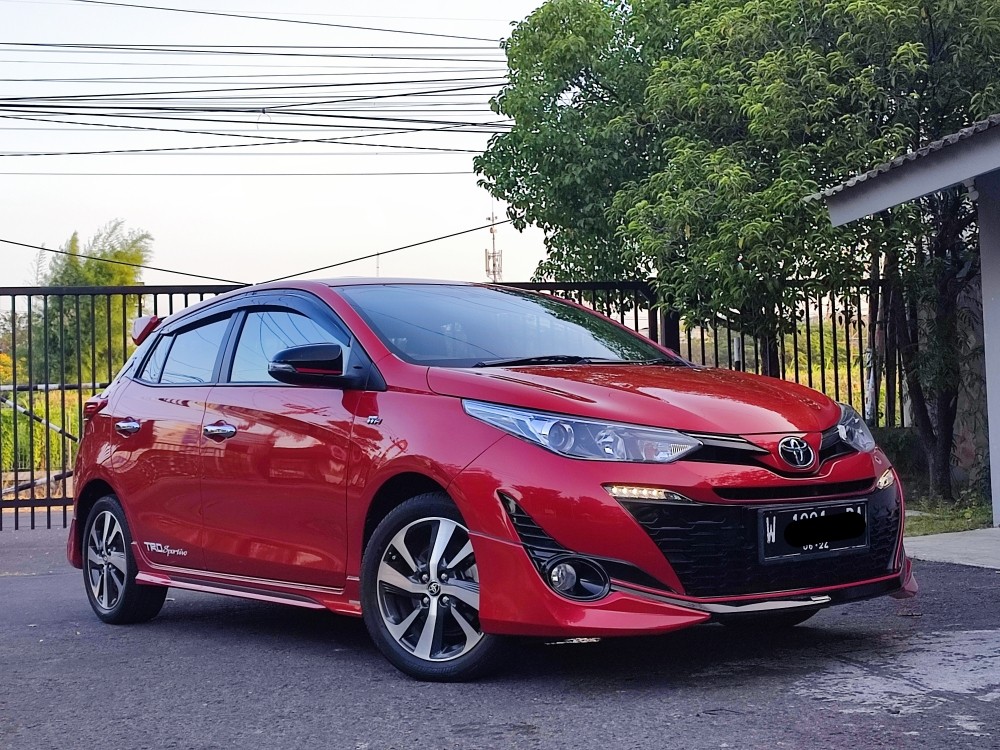 2019 Toyota Yaris