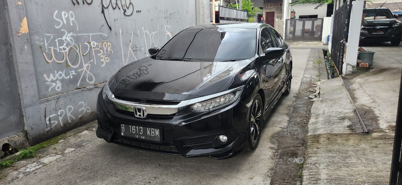 Second Hand 2017 Honda Civic Second Hand 2017 Honda Civic