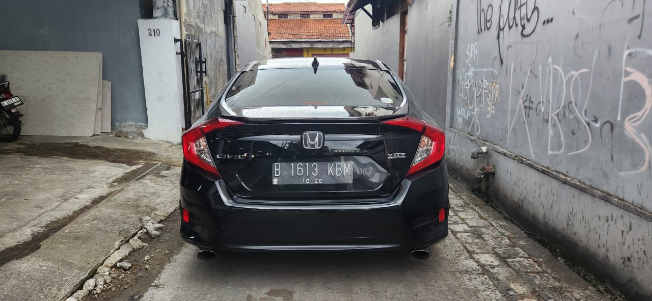 2017 Honda Civic 2017 Honda Civic