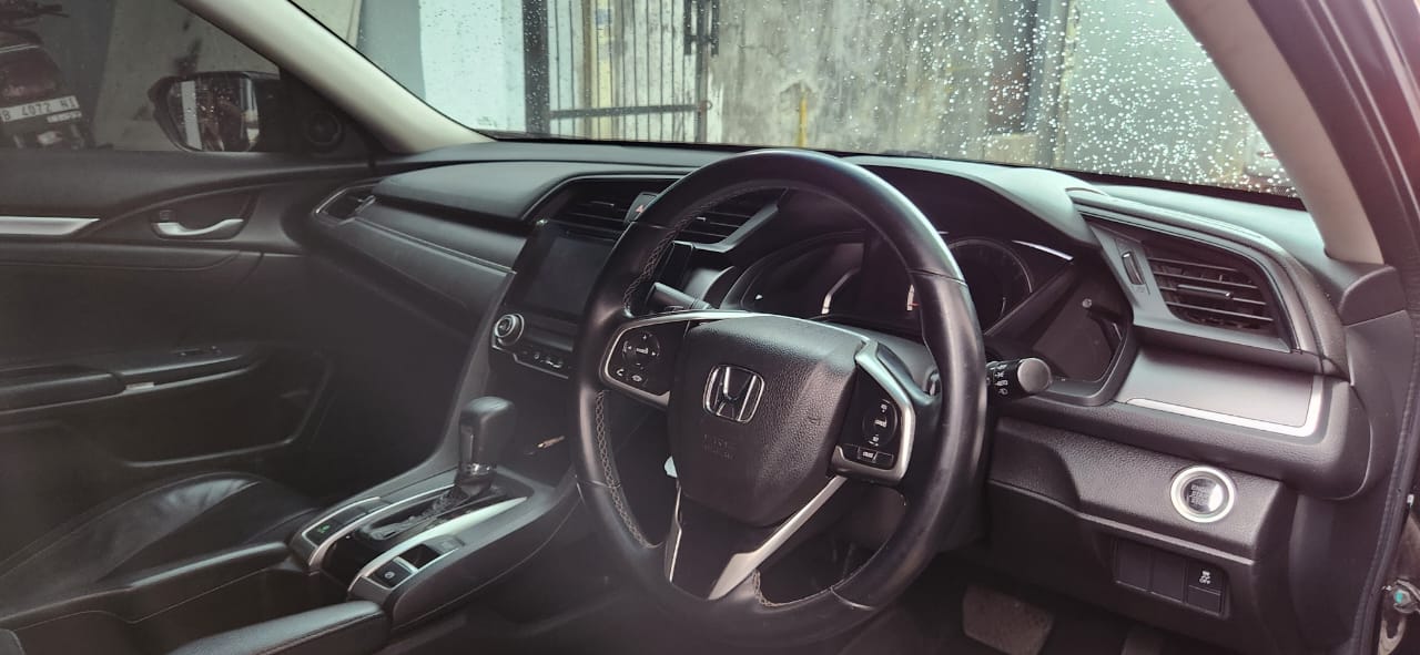 2017 Honda Civic 2017 Honda Civic