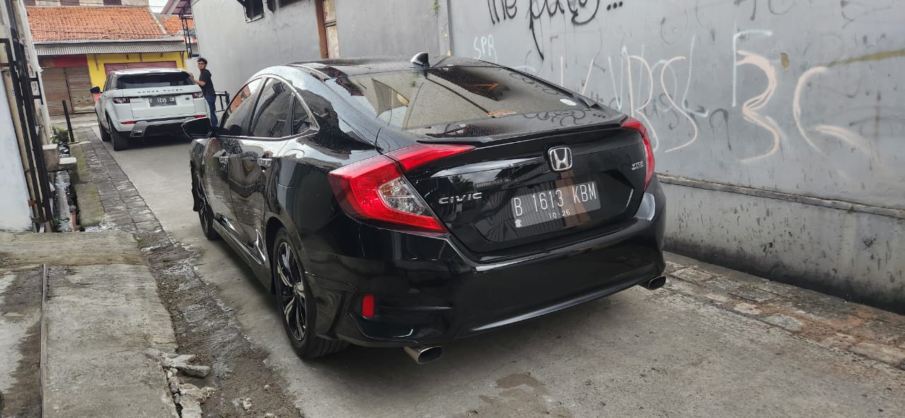 2017 Honda Civic 2017 Honda Civic