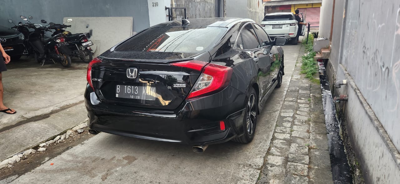 2017 Honda Civic 2017 Honda Civic