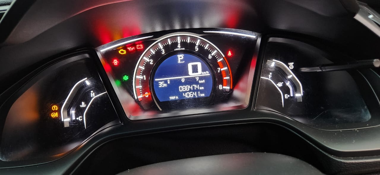 2017 Honda Civic 2017 Honda Civic