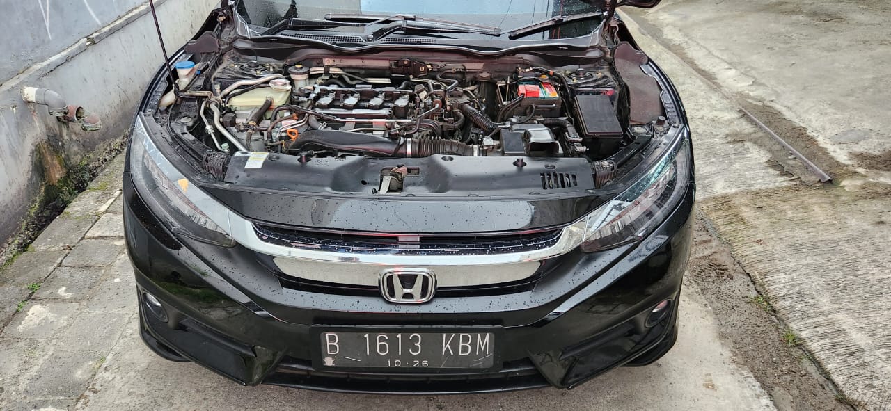 2017 Honda Civic 2017 Honda Civic