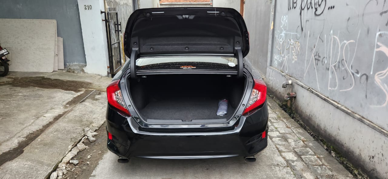 2017 Honda Civic 2017 Honda Civic