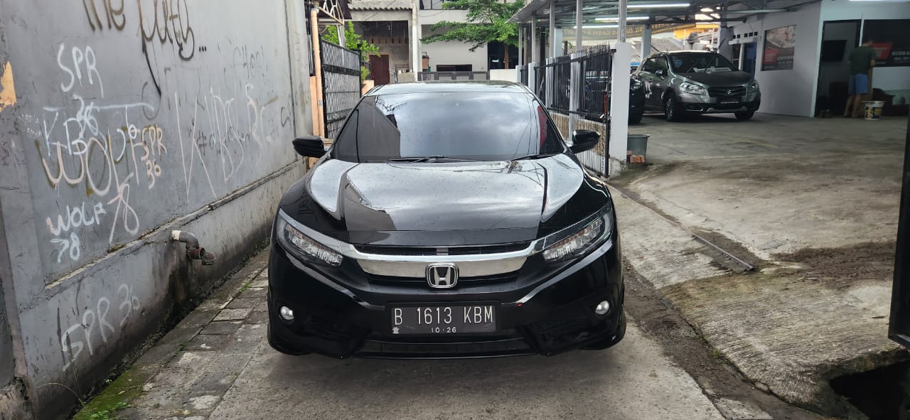 2017 Honda Civic 2017 Honda Civic
