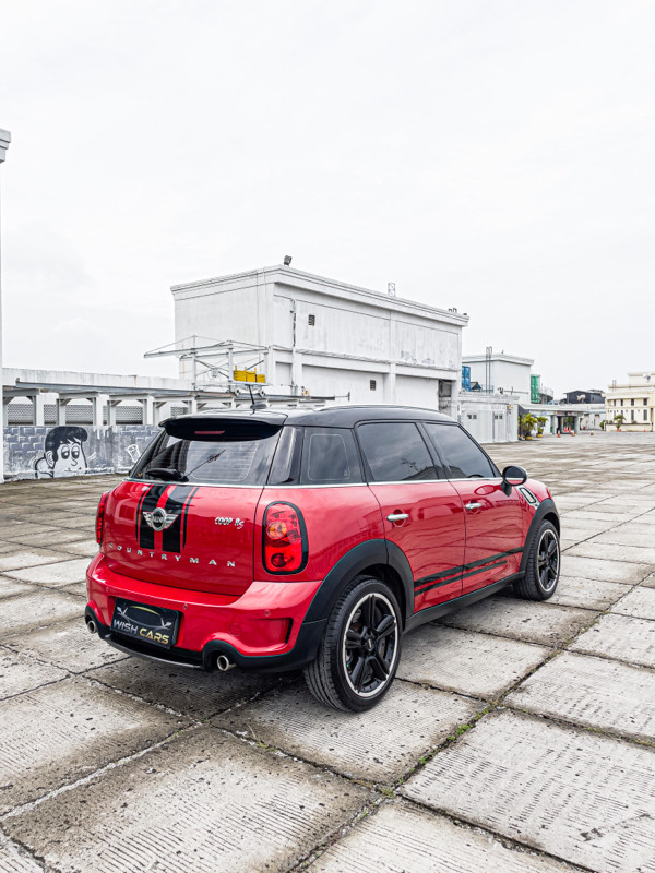 2013 MINI Cooper S Countryman 2013 MINI Cooper S Countryman