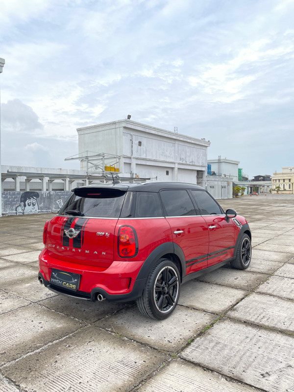 2013 MINI Cooper S Countryman 2013 MINI Cooper S Countryman