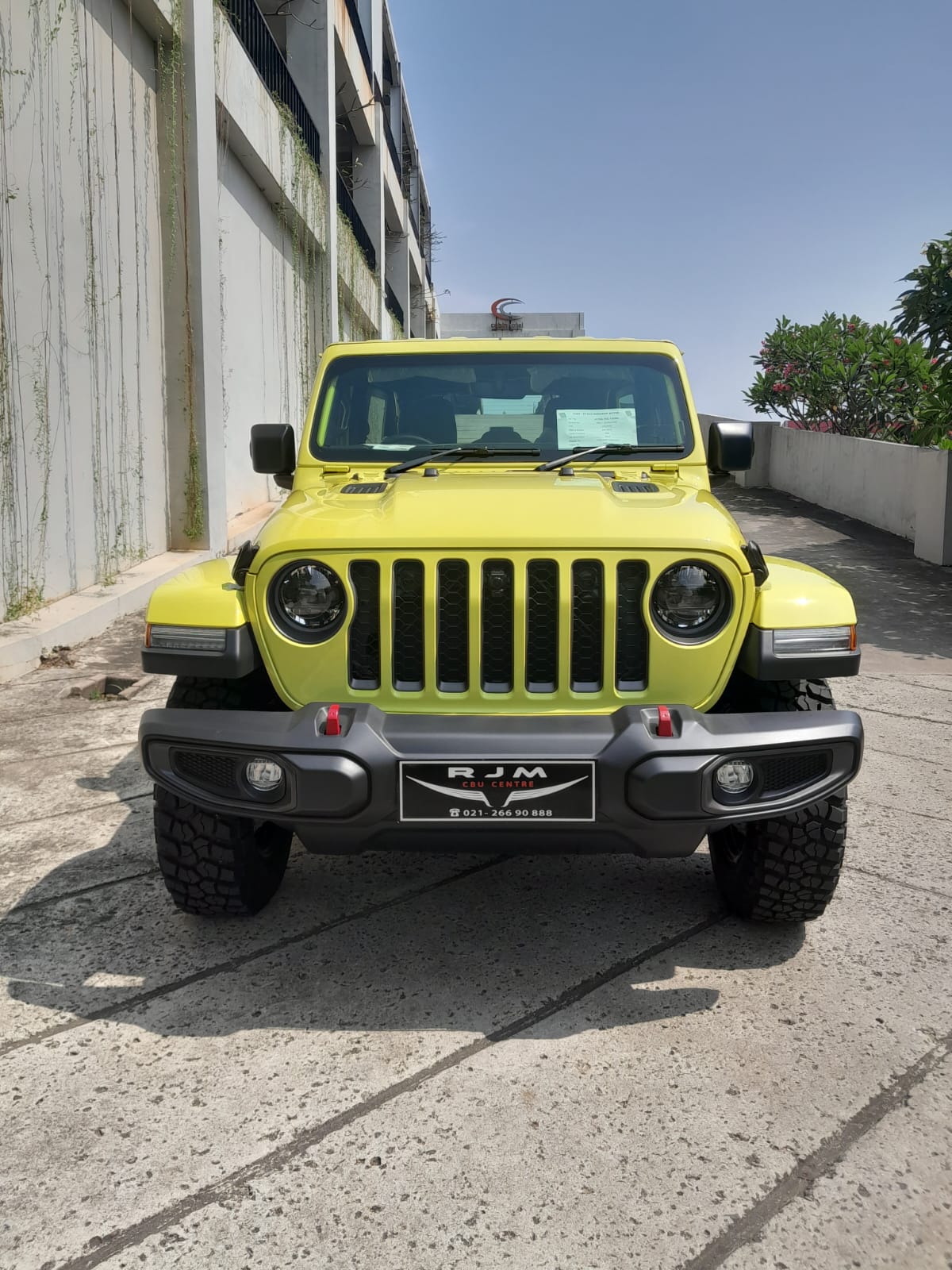 Second Hand 2023 Jeep Wrangler Rubicon Second Hand 2023 Jeep Wrangler Rubicon