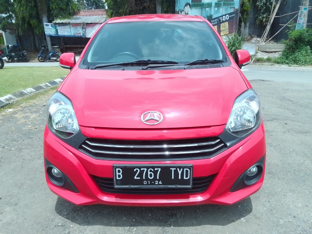 2018 Daihatsu Ayla