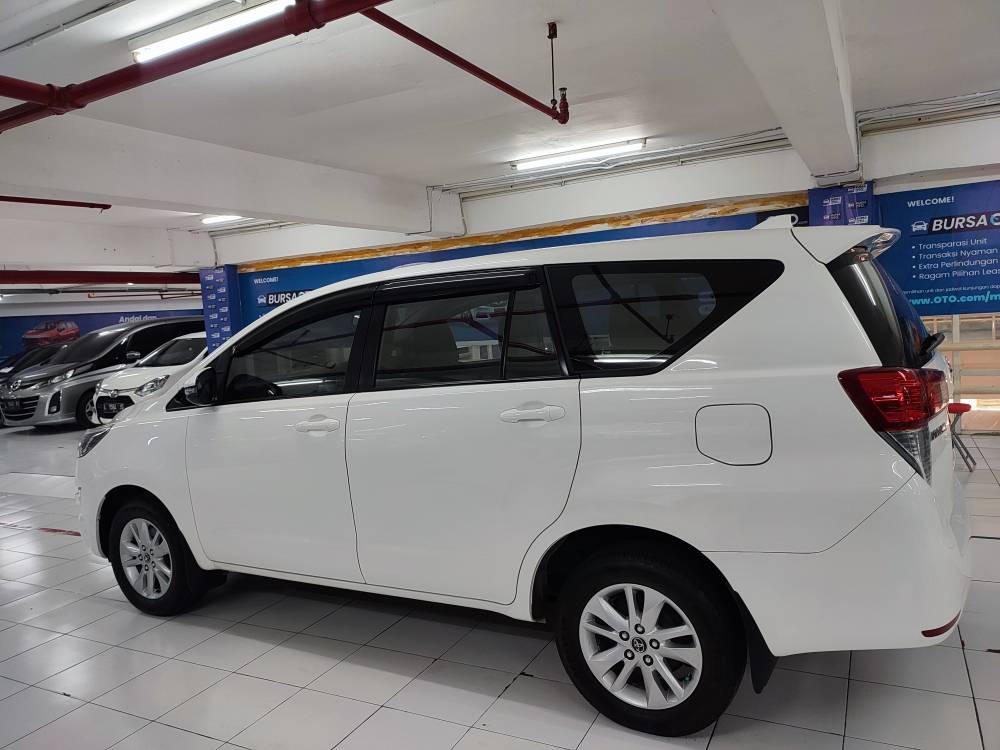 Used 2018 Toyota Kijang Innova REBORN 2.4 G AT DIESEL REBORN 2.4 G AT DIESEL for sale