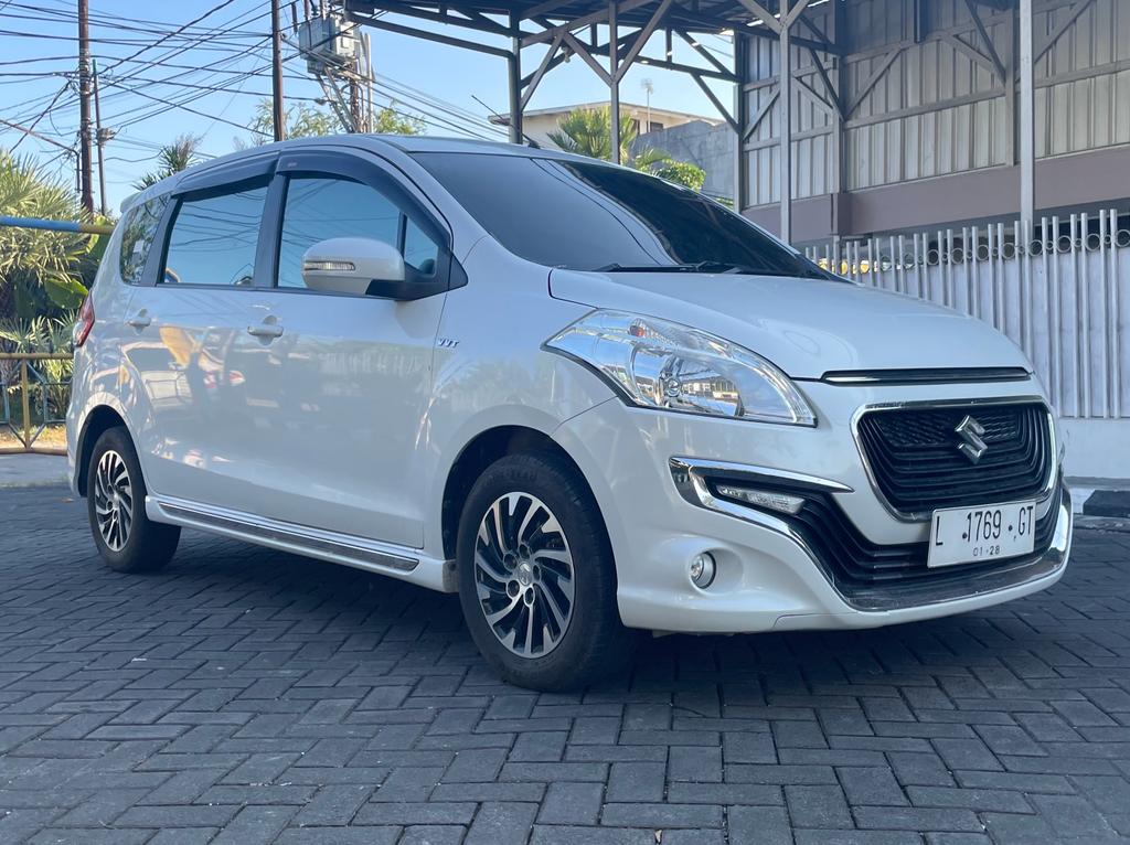 Second Hand 2017 Suzuki Ertiga Dreza Second Hand 2017 Suzuki Ertiga Dreza