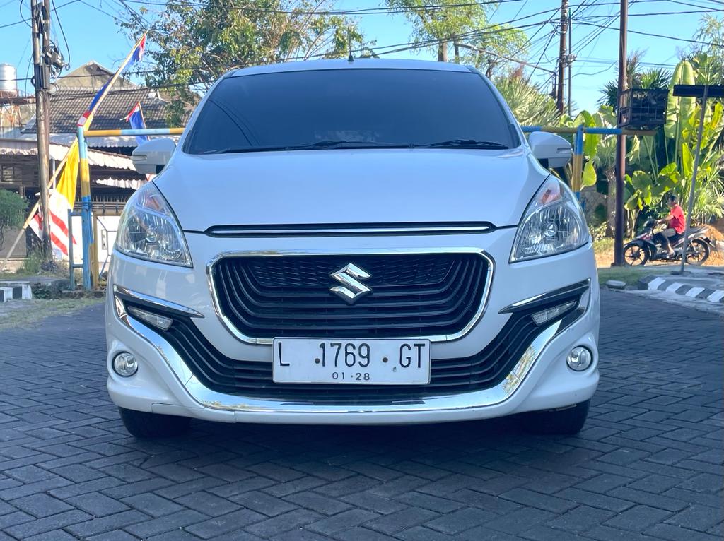 2017 Suzuki Ertiga Dreza 2017 Suzuki Ertiga Dreza