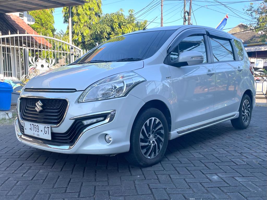 2017 Suzuki Ertiga Dreza 2017 Suzuki Ertiga Dreza