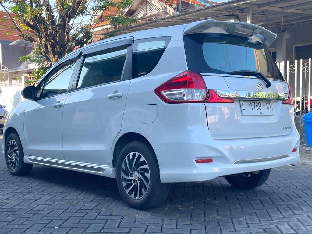 2017 Suzuki Ertiga Dreza 2017 Suzuki Ertiga Dreza