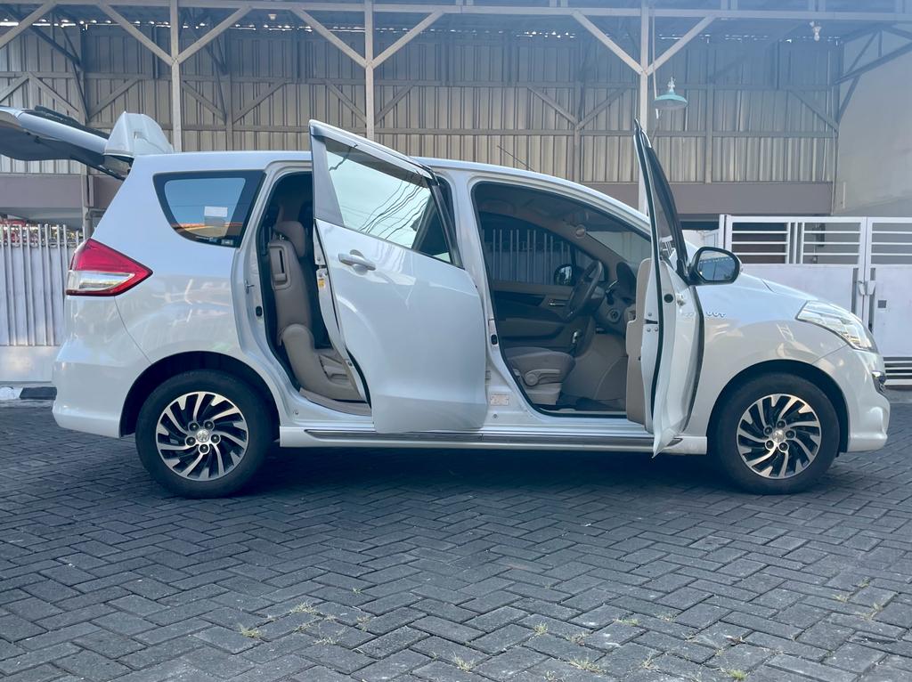 2017 Suzuki Ertiga Dreza 2017 Suzuki Ertiga Dreza