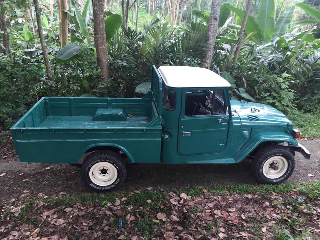 1976 Toyota Land Cruiser 1976 Toyota Land Cruiser