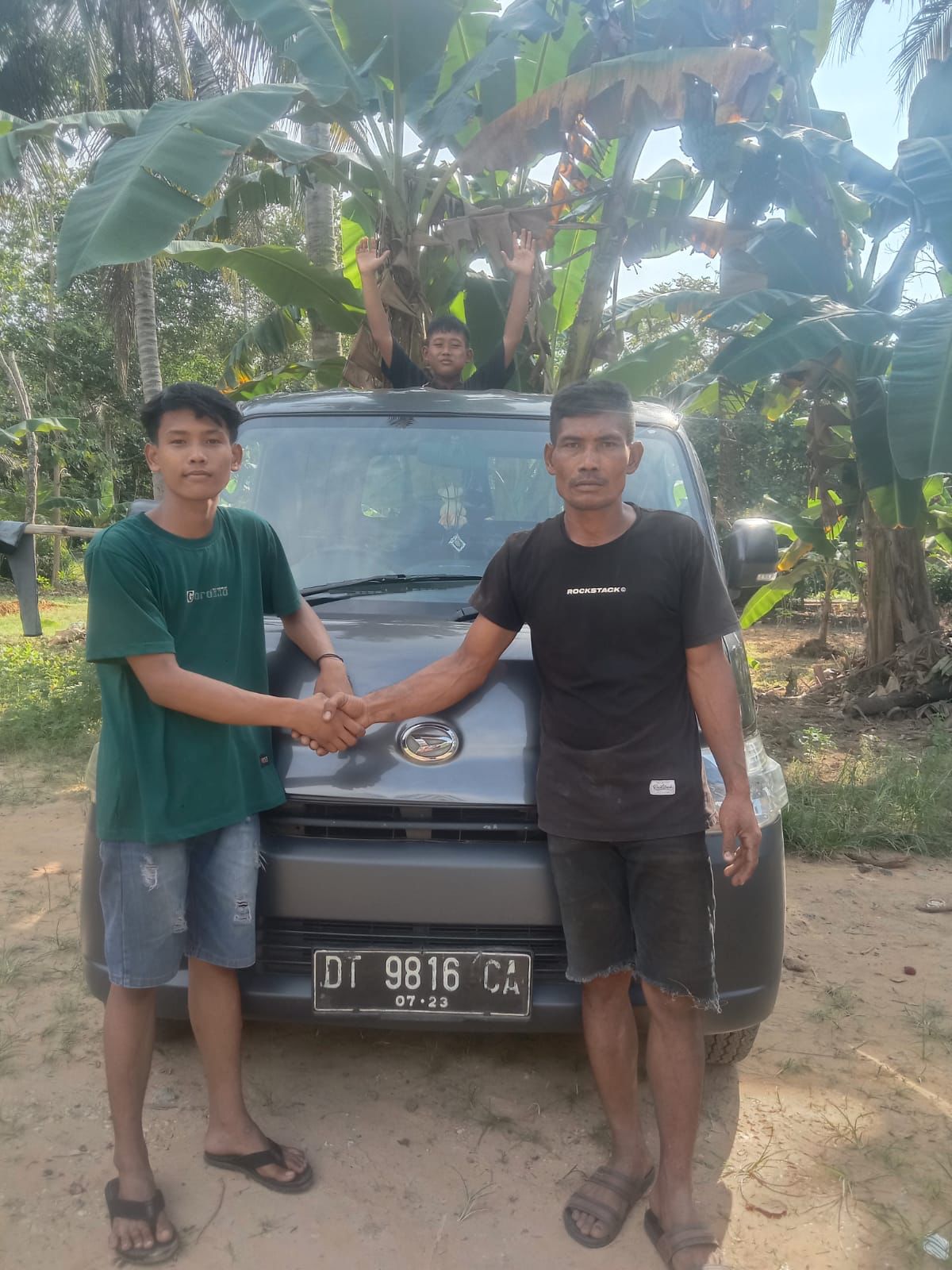 2018 Daihatsu Gran Max 2018 Daihatsu Gran Max