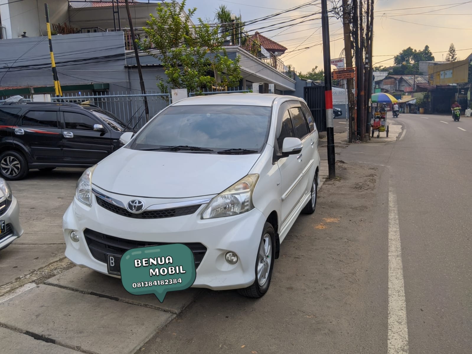 Second Hand 2014 Toyota Avanza Veloz Second Hand 2014 Toyota Avanza Veloz