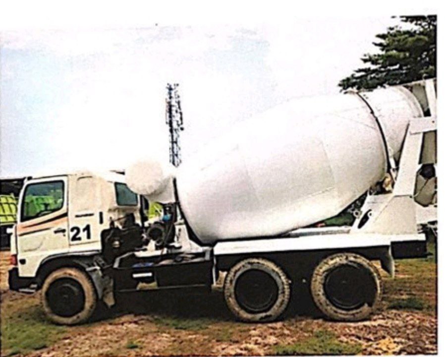 2015 Mitsubishi T120SS 3-WAY WIDE DECK 2015 Mitsubishi T120SS 3-WAY WIDE DECK